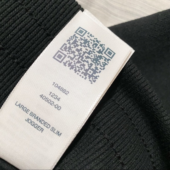 True Religion Large Branded Slim Jogger- Color Coal - Picture 14 of 16